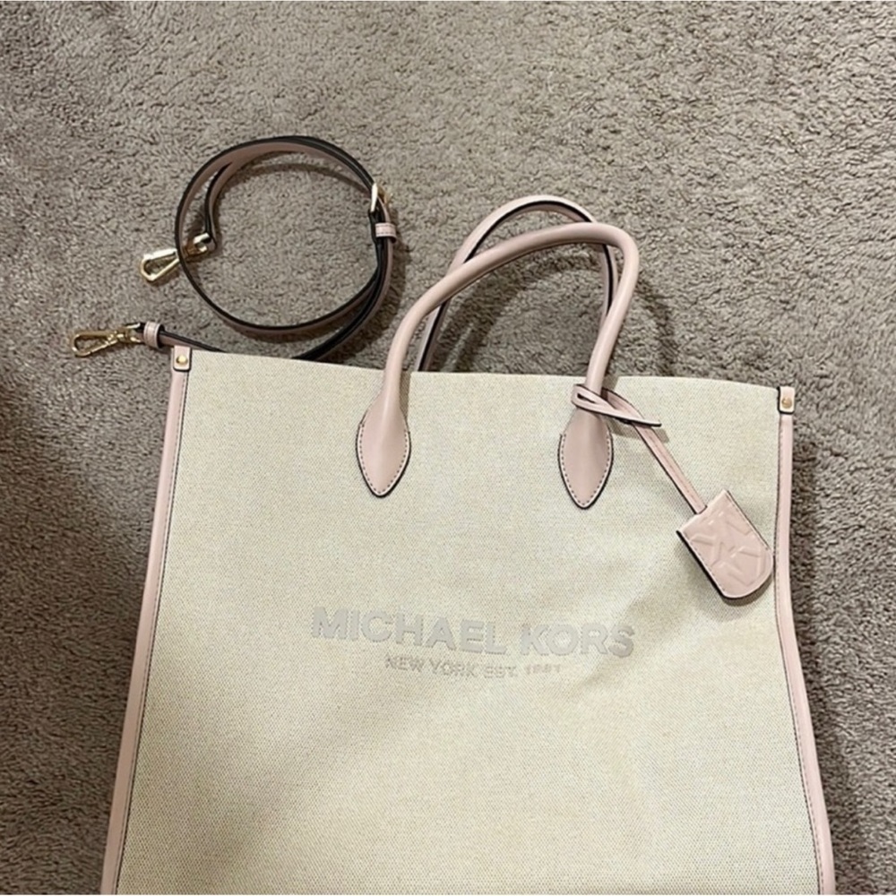 Michael kors Mirella pink bag